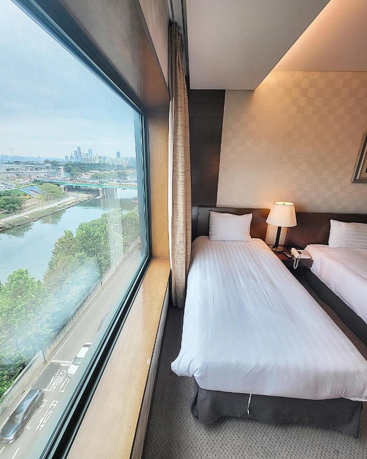 Niagara Hotel Seul Zewnętrze zdjęcie