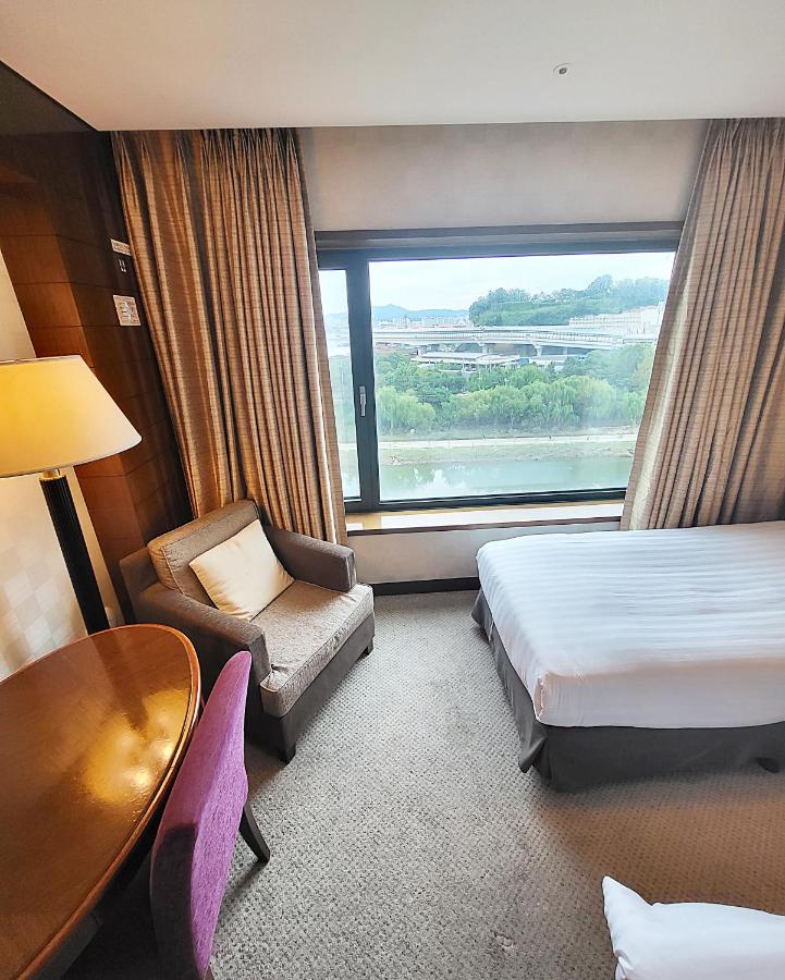Niagara Hotel Seul Zewnętrze zdjęcie