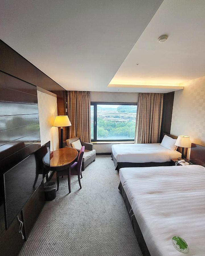 Niagara Hotel Seul Zewnętrze zdjęcie