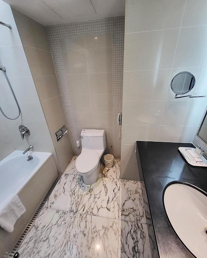 Niagara Hotel Seul Zewnętrze zdjęcie