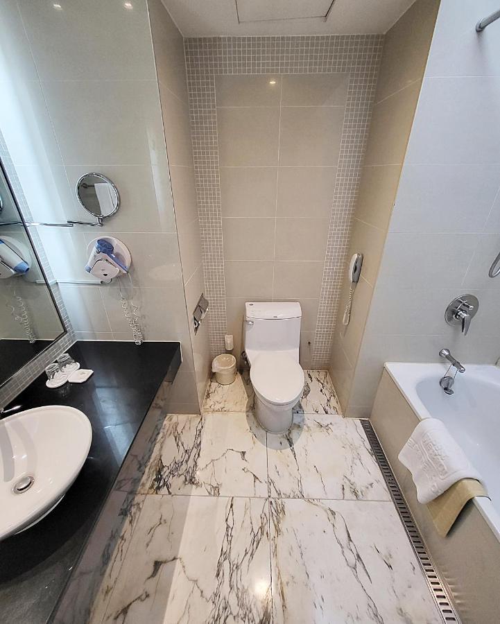 Niagara Hotel Seul Zewnętrze zdjęcie