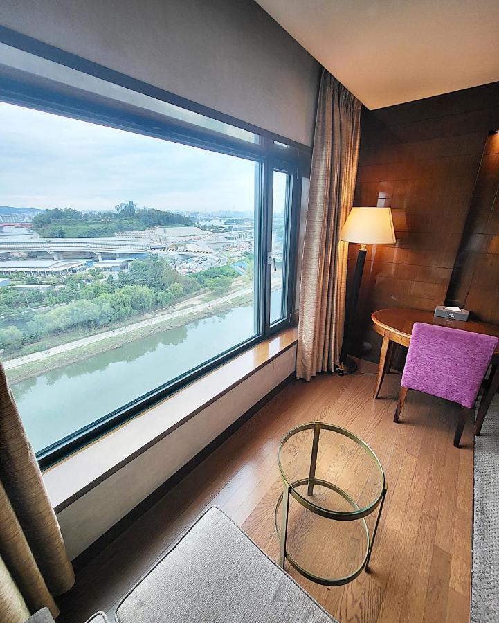 Niagara Hotel Seul Zewnętrze zdjęcie