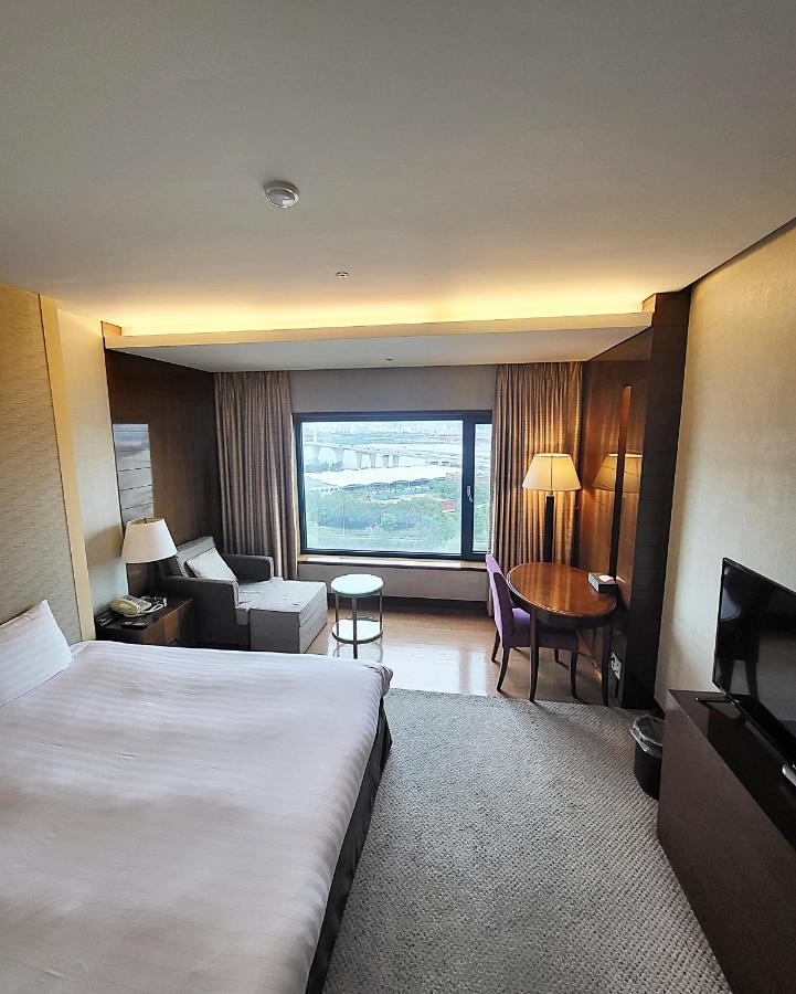 Niagara Hotel Seul Zewnętrze zdjęcie