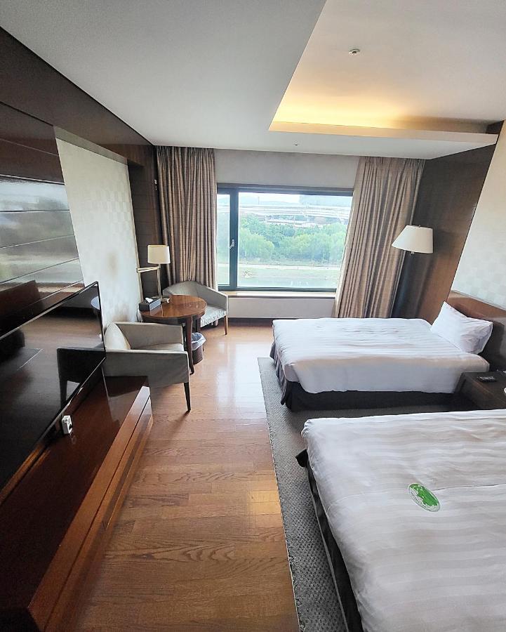 Niagara Hotel Seul Zewnętrze zdjęcie