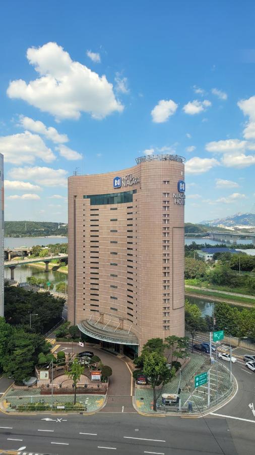 Niagara Hotel Seul Zewnętrze zdjęcie