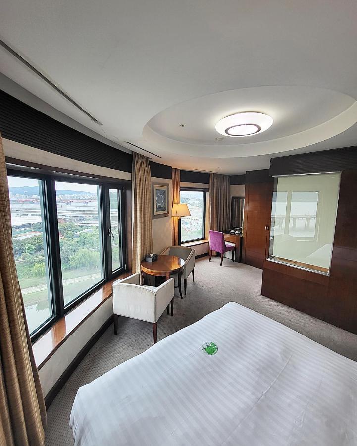 Niagara Hotel Seul Zewnętrze zdjęcie