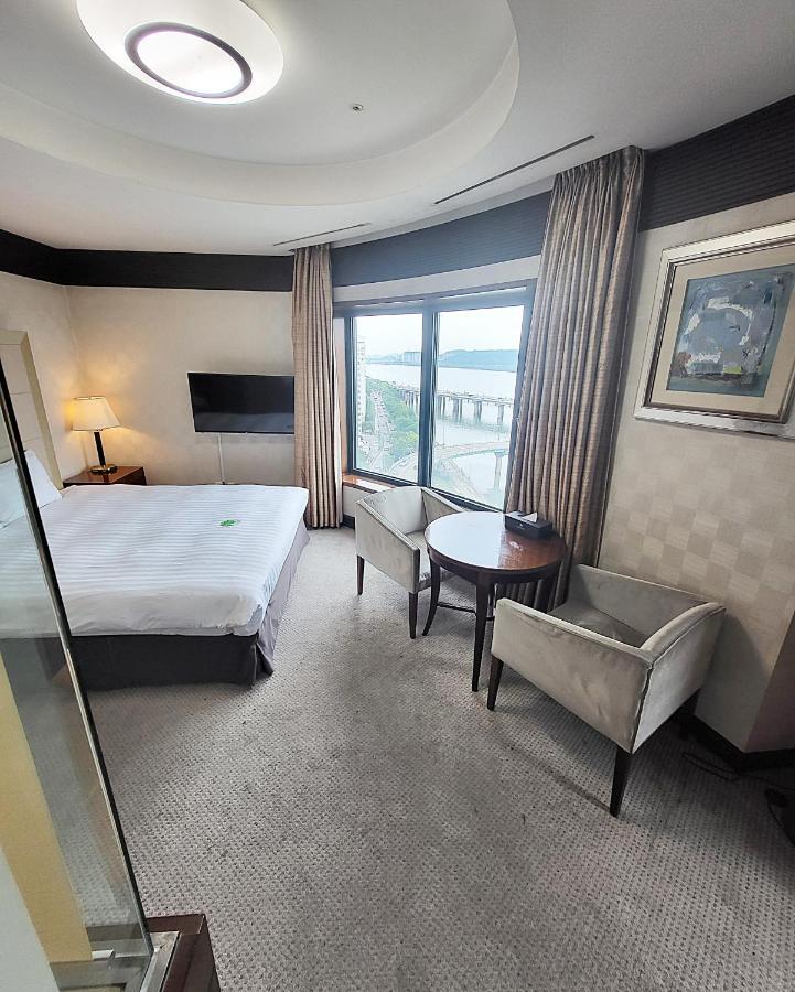 Niagara Hotel Seul Zewnętrze zdjęcie