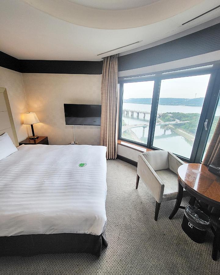 Niagara Hotel Seul Zewnętrze zdjęcie