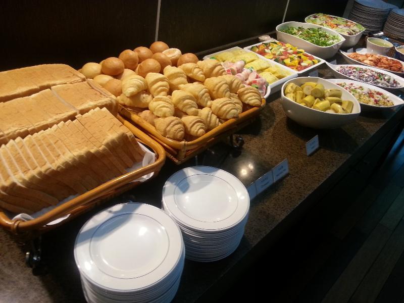 Niagara Hotel Seul Restauracja zdjęcie