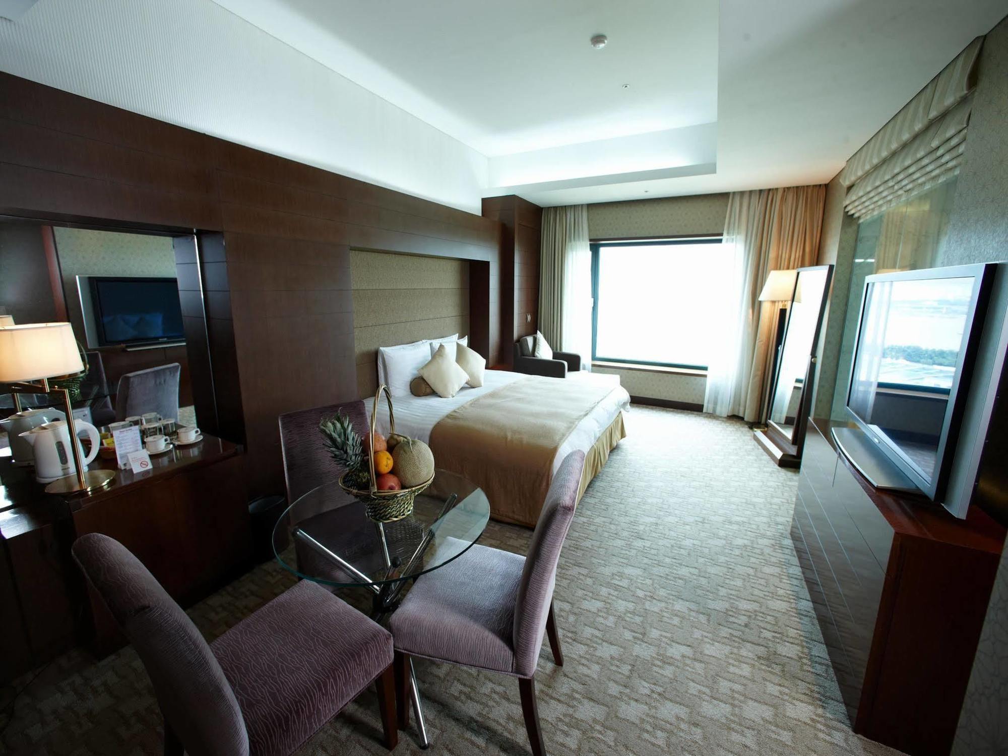 Niagara Hotel Seul Zewnętrze zdjęcie