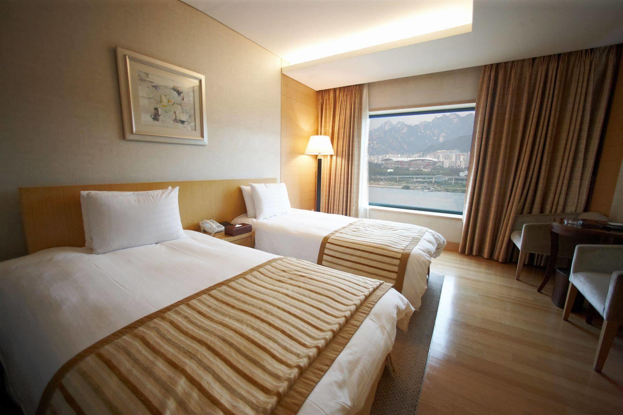 Niagara Hotel Seul Zewnętrze zdjęcie