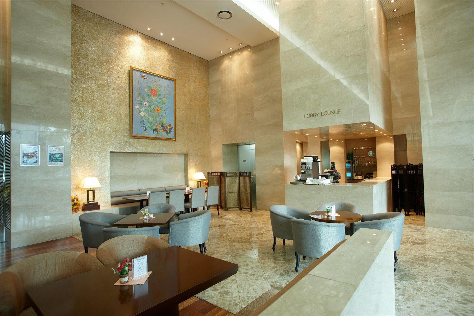 Niagara Hotel Seul Zewnętrze zdjęcie