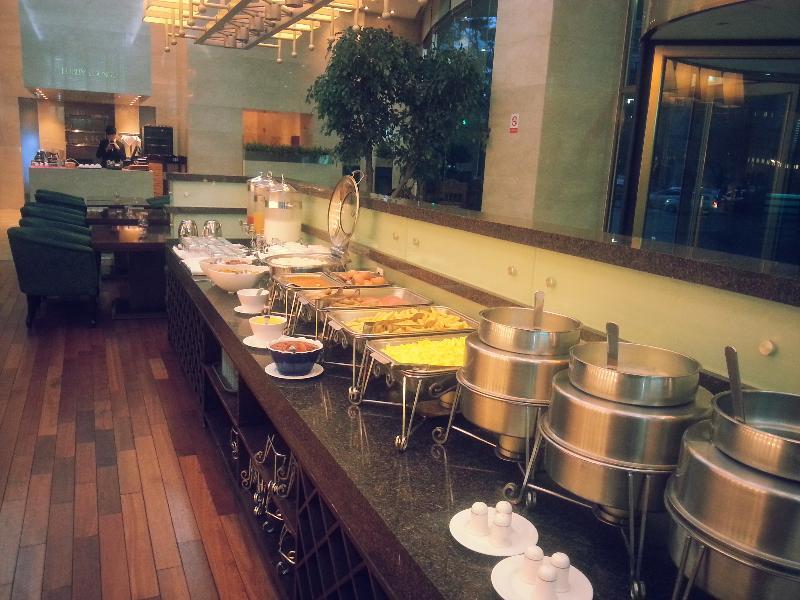 Niagara Hotel Seul Zewnętrze zdjęcie