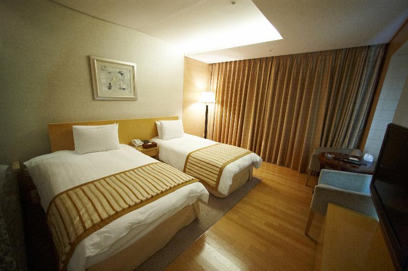 Niagara Hotel Seul Zewnętrze zdjęcie